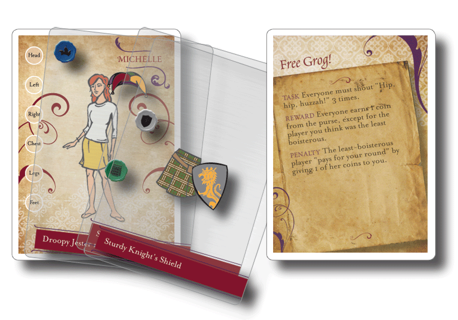 Ren Faire Michelle Nephew